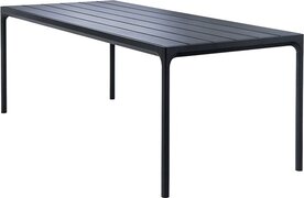 Houe Four tuintafel 210 x 90 cm