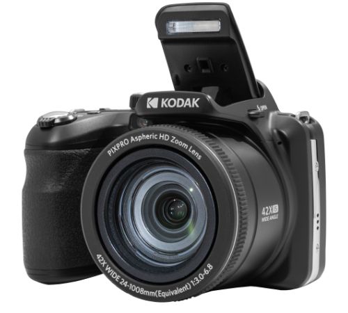 Kodak Astro Zoom AZ425 - 20.68MP Digital Camera - Black