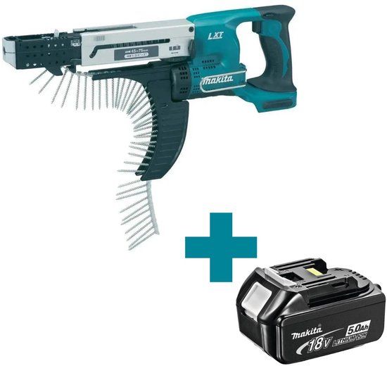 Makita DFR750Z Accu Schroefautomaat - Zonder Accu