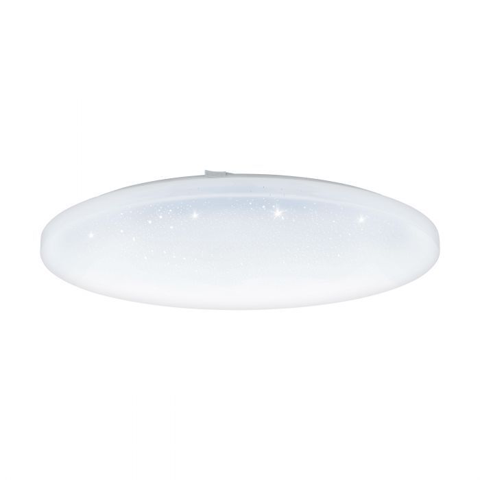 EGLO Frania-s Plafondlamp - 5700 lumen - Warm wit - Rond - Wit