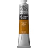Winsor & Newton Artisan water-based oil paint 200ml - 552 raw sienna