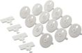 Dreambaby Stopcontact Pluggen 12 Stuks Wit