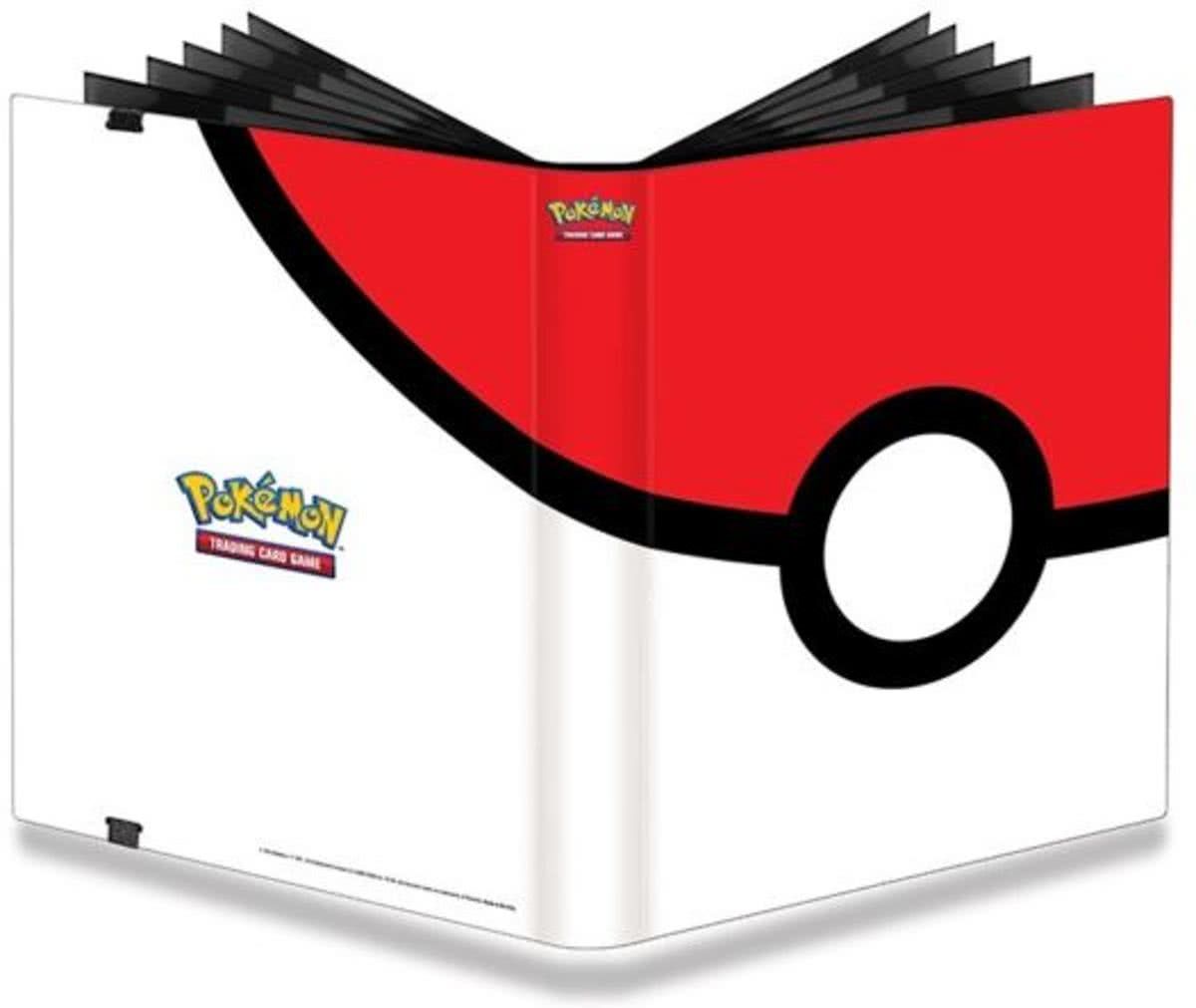 Ultra Pro Pokemon Pokeball Premium Pro-Binder 9-Pocket