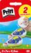 Pritt Correctieroller mini flex, 4,2 mm x 7 m, 2 stuks