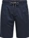 ONLY&SONS - ONSLEO LINEN MIX 0048 SHORTS - Heren - Bermuda shorts