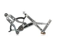 ESEN SKV Fensterheber 01SKV161 vorne links | Compatibel met: MERCEDES-BENZ 124 Stufenheck, 124 T-Model, 190