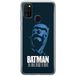 ERT GROUP mobiel telefoonhoesje voor Samsung M21 origineel en officieel erkend DC patroon Batman 034 optimaal aangepast aan de vorm van de mobiele telefoon, hoesje is gemaakt van TPU