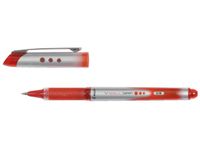 Pilot V-Ball grip VBG-5 rood 0.3mm Rollerpen