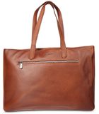 Plevier Livingstone damestas 17,3 inch cognac.
