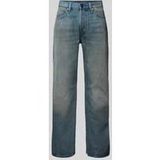 G-STAR Contor 3D Regular Jeans voor heren, Blauw (Vintage Gold Digger D26999-d788-h117), Taille 30 / lengte 32