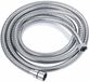 BZMD UG anti-klit doucheslang - 300 cm - Argent