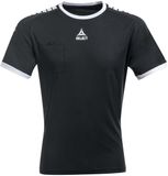 Select Scheidsrechter shirt Zwart Polyester Mannen S