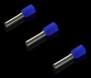 Rittal 4050779 Adereindhulzen 2.5 mm² Blauw 500 stuk(s)