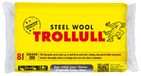 TROLLULL Staalwol | Draadwol fijn 00