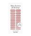 Miss Sophie UV Gel Wraps Sugar Babe Autocollant pour ongles