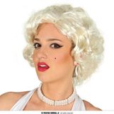 Fiestas Guirca - Lookalike Marilyn pruik