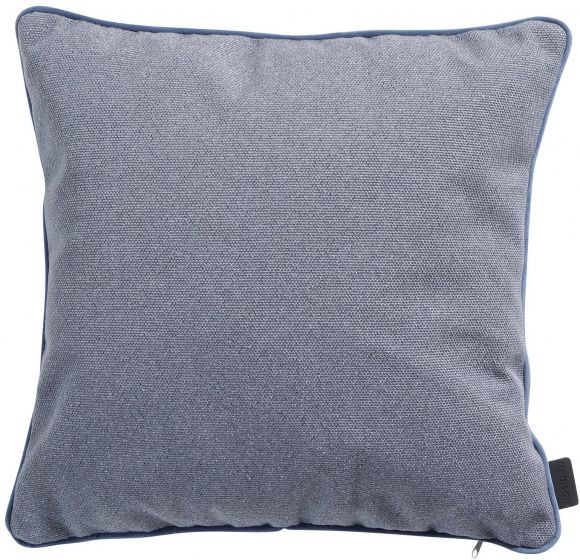 Madison sierkussen Manchester 45 x 45 cm donkergrijs