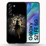 Beschermhoes Samsung Galaxy S21 FE / S21FE Manga Naruto Sage Beschermhoes