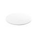 0931344 DECORA 0931344 dunne taartplaat wit ø 25 cm H 3 MM 10'