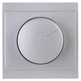 Kopp Malta Dimmer Deksel Zilver 312320180