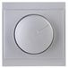 Kopp Malta Dimmer Deksel Zilver 312320180