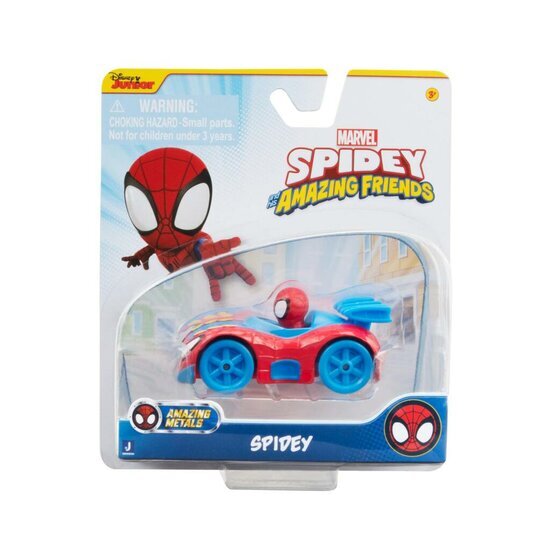 Disney Disney Marvel Spidey Die-Cast Voertuig Assorti