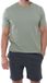 Mey Heren pyjama Midnight Classic Eden green geruit korte mouw 100% Katoen L