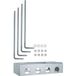 Hager Witty socle pour scellement des pieds XEVA11x