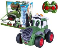 Jamara RC Tractor - 410200 RC Pluche Fendt met Geluid - 2,4GHz Kant en Klaar