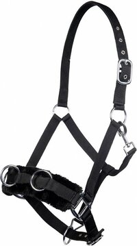 HKM kaptoom Teddy - zwart - cob