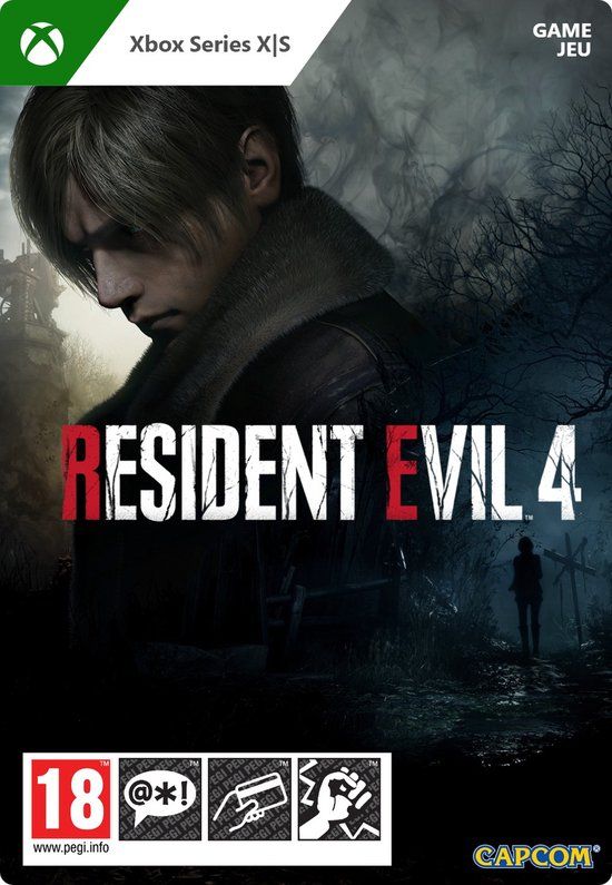 Resident Evil 4 - Xbox Series X|S Download - Standard Edition