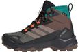 adidas TERREX Terrex Skychaser AX5 Mid GORE-TEX CLIMAWARM+ Hikingschoenen - Dames - Bruin