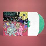 Suburban Boskat - Welcome To Planet Urmit (Sea-Foam Green Coloured)
