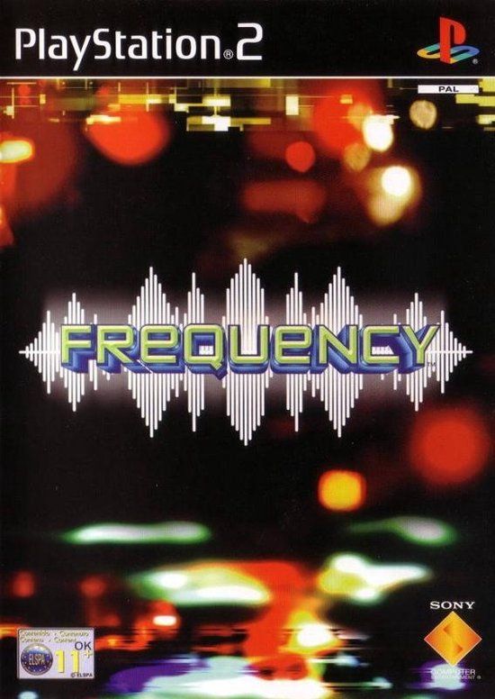 Sony Frequency PlayStation 2