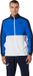 Asics Jacket Match Heren Blauw Wit