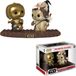 Funko Star Wars C-3PO auf Thron #294 Movie Moment Funko POP!