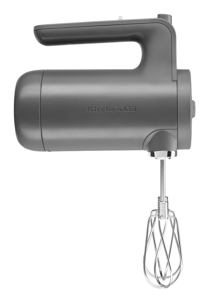 KitchenAid 5KHMB732EDG Hand Mixer - 16W - Grey