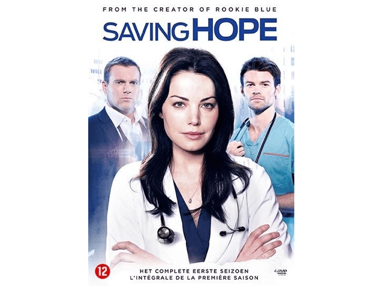 Daniel Gillies Saving Hope - Seizoen 1 dvd
