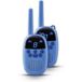 SilverCrest Kinder Walkie Talkie Set Funkgerät bis 8km Blau