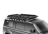 Thule Caprock Aluminium dakrailset XXL