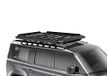Thule Caprock Aluminium dakrailset XXL