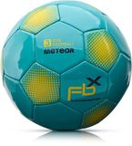 Voetbal Meteor FBX 3 Voetbal Blauw Maat 3