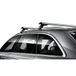 Audi 8W9071151 dakdrager basisdrager drager dakbagagedrager, voor A4 (B9) Avant, zilver/zwart