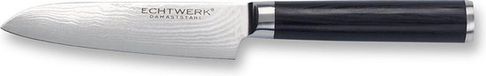 Echtwerk Damascus Santoku mes