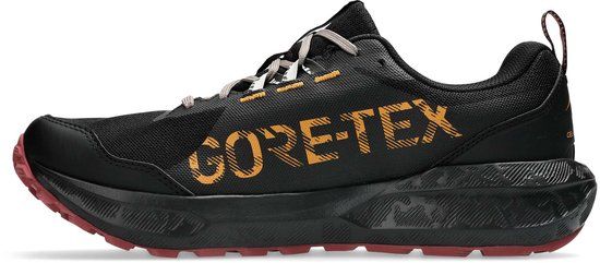 Asics Gel-Sonoma 8 Gtx Runningschoenen - Zwart - Maat 42