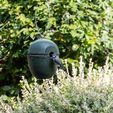 C J Wildlife WoodStone Nestkast Malaga 28mm (groen)