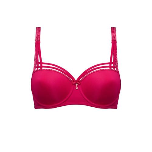 marlies dekkers Dame de Paris Voorgevormde Beugel BH - Rood