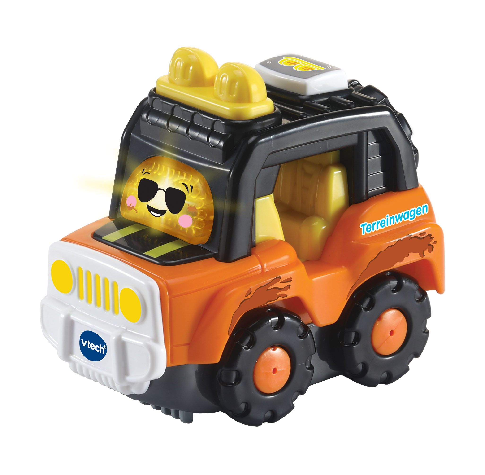 VTech Ted Terreinwagen