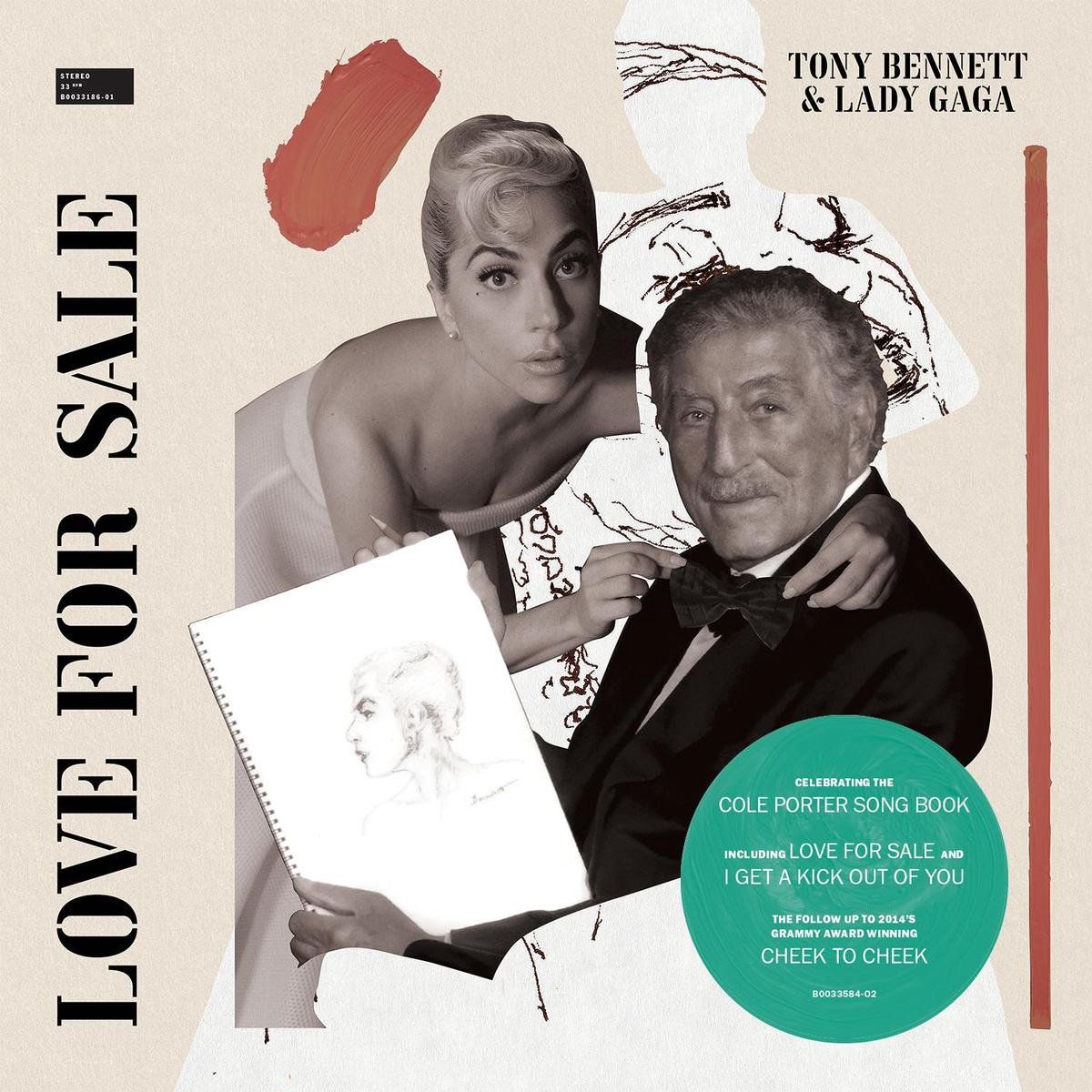 Universal Music Love For Sale