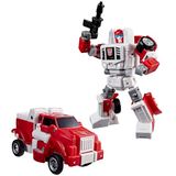 Transformers Age of the Primes Swerve, omvormbare Deluxe Class-actiefiguur van 11 cm, robotspeelgoed voor 8+